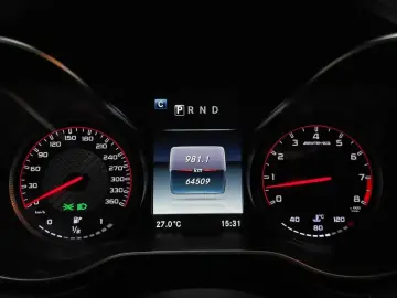 2016 Mercedes-Benz AMG GT с пробегом 64 509 км