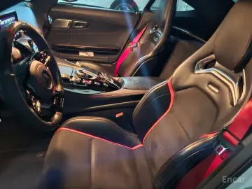 2016 Mercedes-Benz AMG GT с пробегом 92 000 км