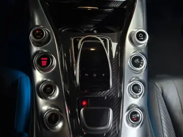 2016 Mercedes-Benz AMG GT с пробегом 64 509 км
