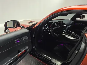 2016 Mercedes-Benz AMG GT с пробегом 64 509 км