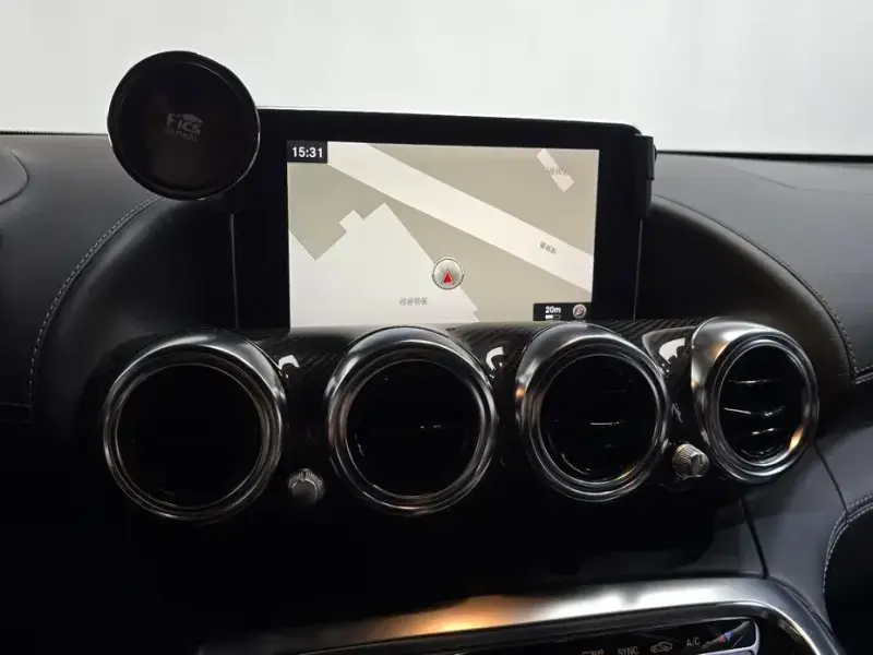 2016 Mercedes-Benz AMG GT с пробегом 64 509 км