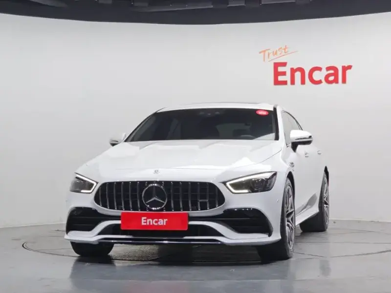 2023 Mercedes-Benz AMG GT с пробегом 28 793 км