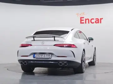 2023 Mercedes-Benz AMG GT с пробегом 28 793 км