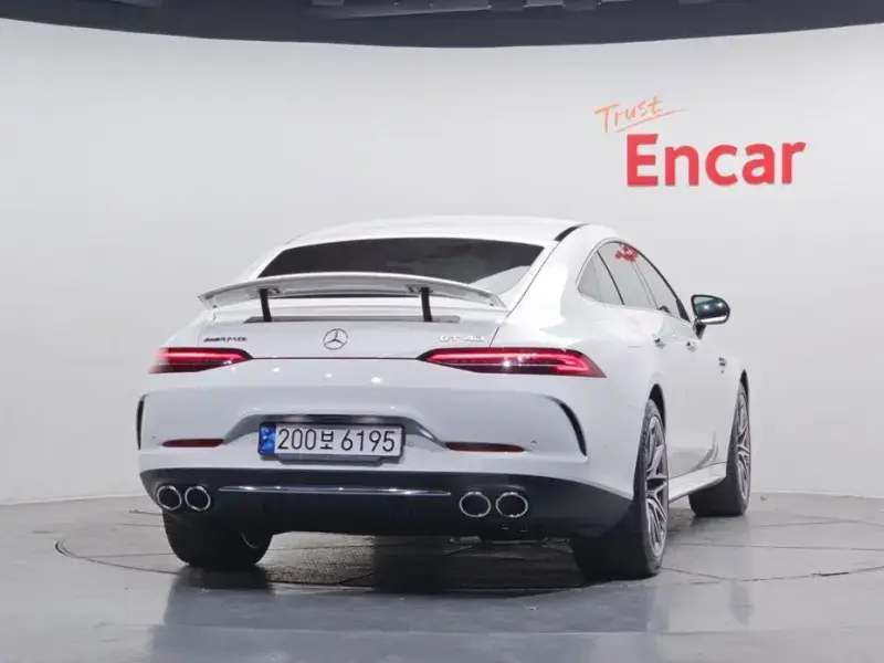 2023 Mercedes-Benz AMG GT с пробегом 28 793 км