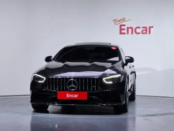 2021 Mercedes-Benz AMG GT с пробегом 29 757 км