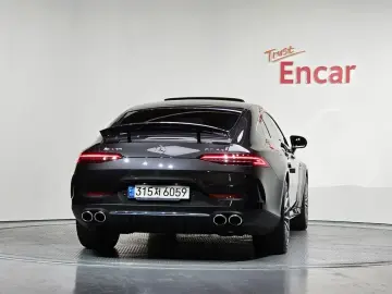 2021 Mercedes-Benz AMG GT с пробегом 29 757 км