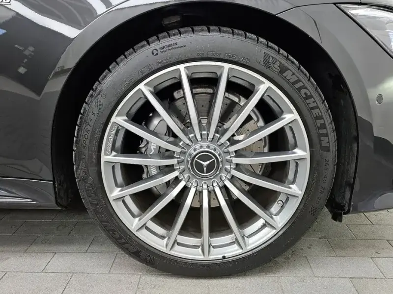 2021 Mercedes-Benz AMG GT с пробегом 29 757 км