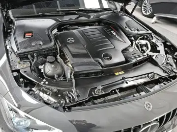 2021 Mercedes-Benz AMG GT с пробегом 29 757 км