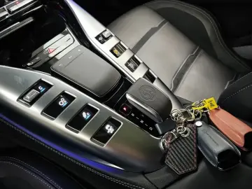 2021 Mercedes-Benz AMG GT с пробегом 29 757 км