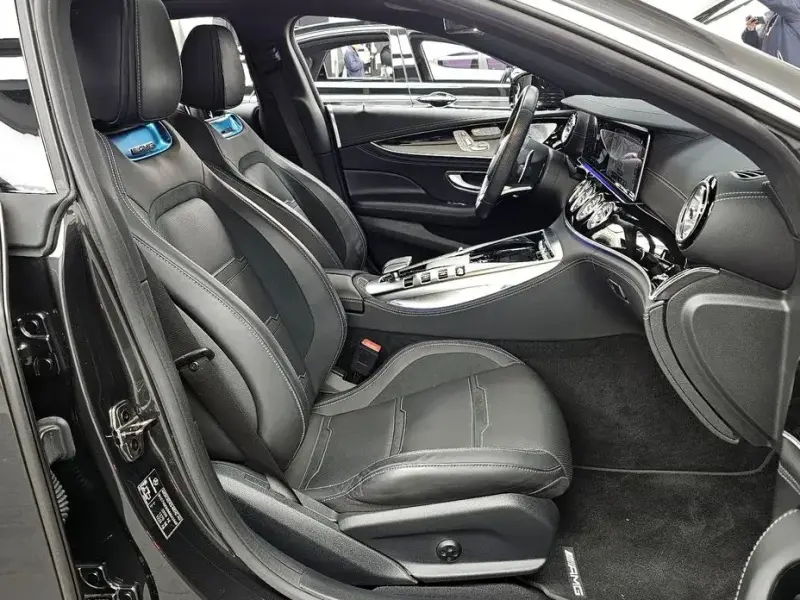 2021 Mercedes-Benz AMG GT с пробегом 29 757 км
