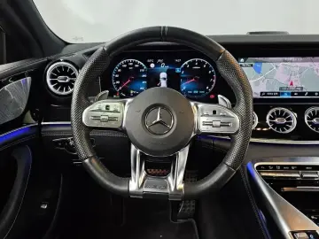 2021 Mercedes-Benz AMG GT с пробегом 29 757 км
