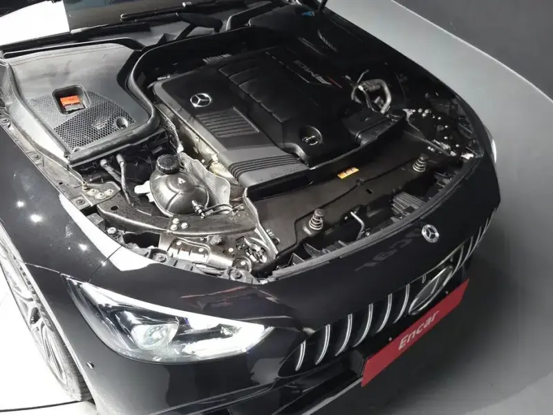 2022 Mercedes-Benz AMG GT с пробегом 9 777 км