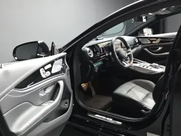 2022 Mercedes-Benz AMG GT с пробегом 9 777 км