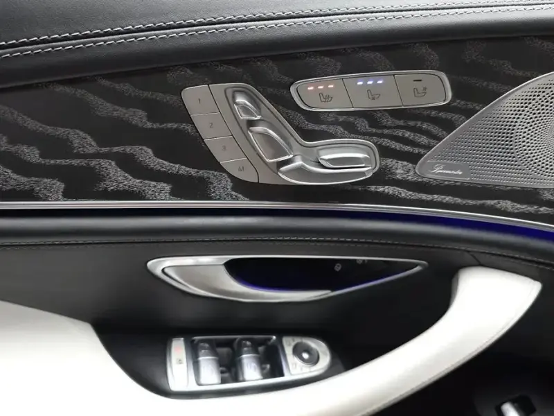 2022 Mercedes-Benz AMG GT с пробегом 65 915 км