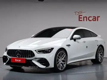 2023 Mercedes-Benz AMG GT с пробегом 28 055 км