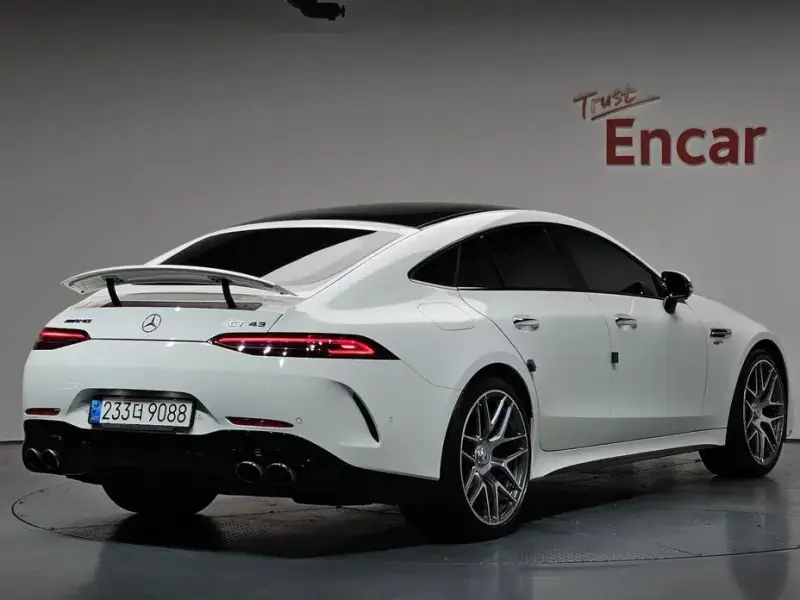 2023 Mercedes-Benz AMG GT с пробегом 28 055 км
