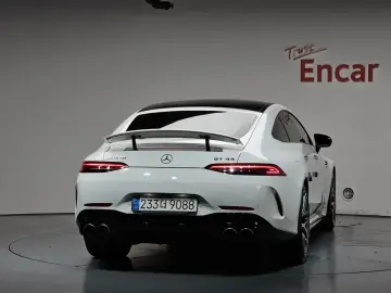 2023 Mercedes-Benz AMG GT с пробегом 28 055 км