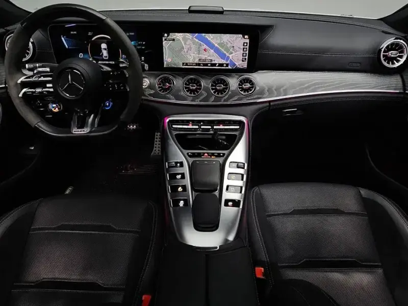 2023 Mercedes-Benz AMG GT с пробегом 28 055 км