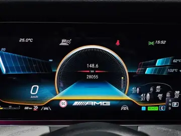 2023 Mercedes-Benz AMG GT с пробегом 28 055 км
