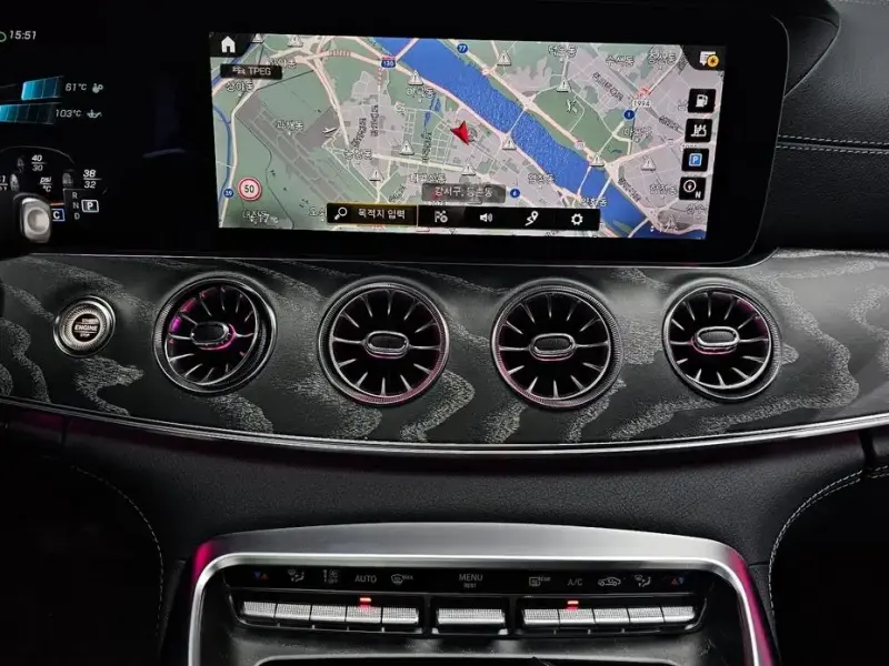 2023 Mercedes-Benz AMG GT с пробегом 28 055 км