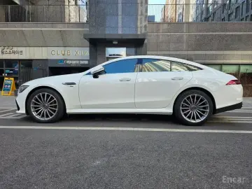 2020 Mercedes-Benz AMG GT с пробегом 72 505 км