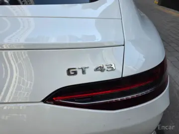 2020 Mercedes-Benz AMG GT с пробегом 72 505 км
