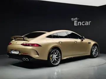 2023 Mercedes-Benz AMG GT с пробегом 4 124 км