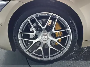 2023 Mercedes-Benz AMG GT с пробегом 4 124 км
