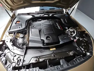 2023 Mercedes-Benz AMG GT с пробегом 4 124 км