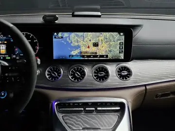 2023 Mercedes-Benz AMG GT с пробегом 4 124 км