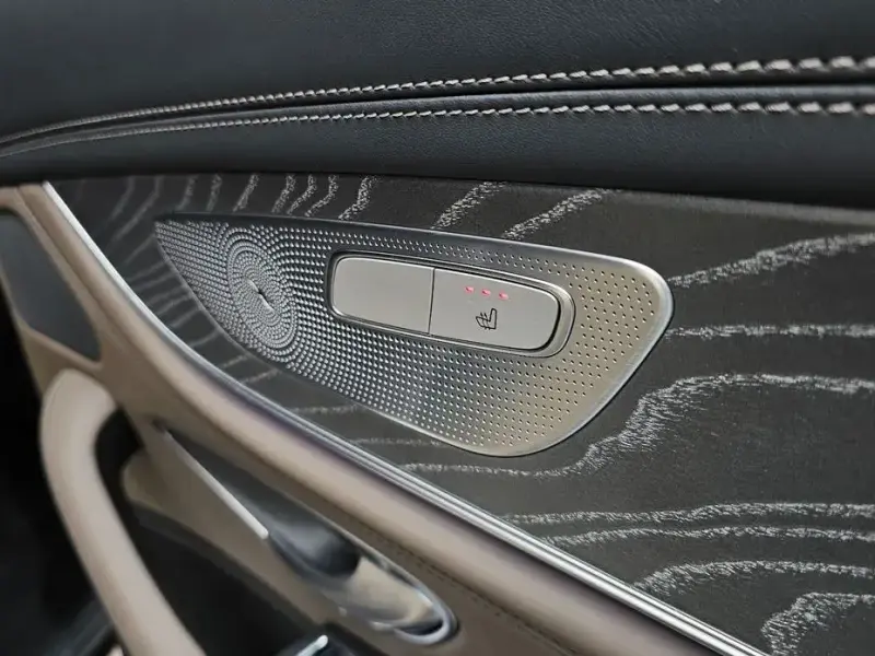2023 Mercedes-Benz AMG GT с пробегом 4 124 км