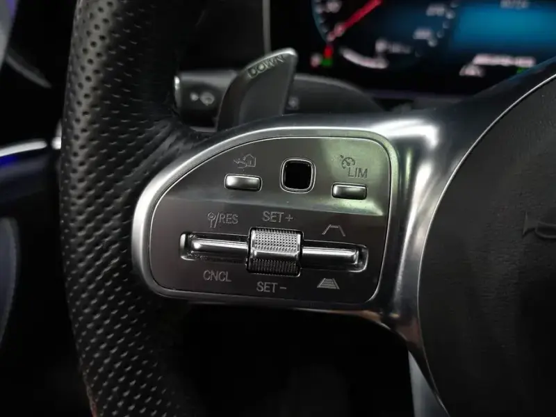 2021 Mercedes-Benz AMG GT с пробегом 80 724 км