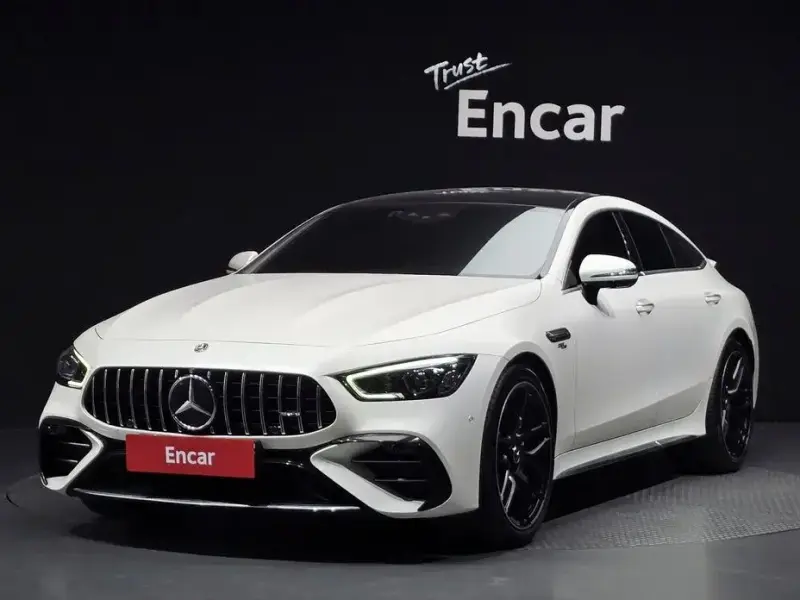 2023 Mercedes-Benz AMG GT с пробегом 65 579 км