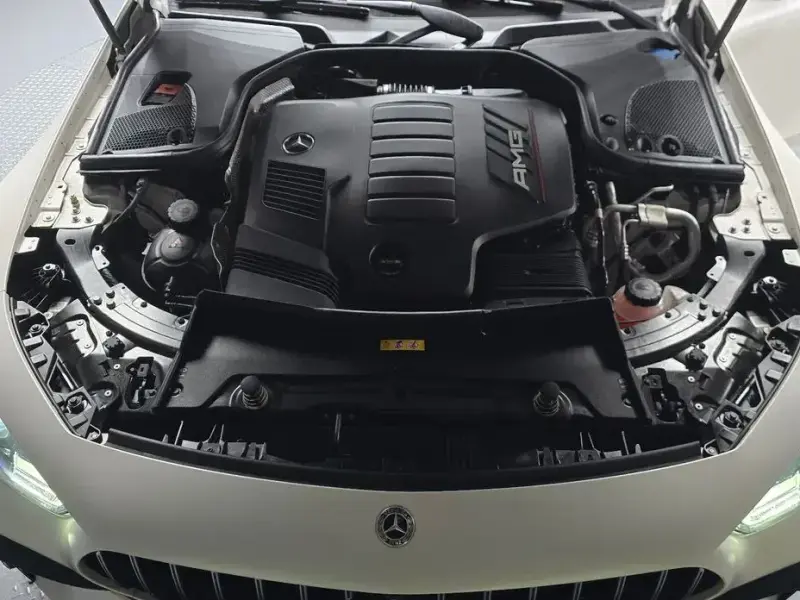 2023 Mercedes-Benz AMG GT с пробегом 65 579 км