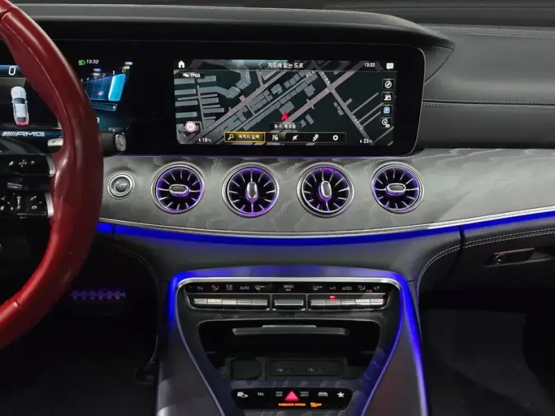 2023 Mercedes-Benz AMG GT с пробегом 65 579 км