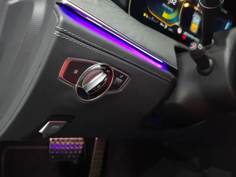 2023 Mercedes-Benz AMG GT с пробегом 65 579 км