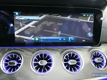 2026 Mercedes-Benz AMG GT с пробегом 19 км