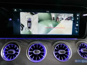 2026 Mercedes-Benz AMG GT с пробегом 19 км