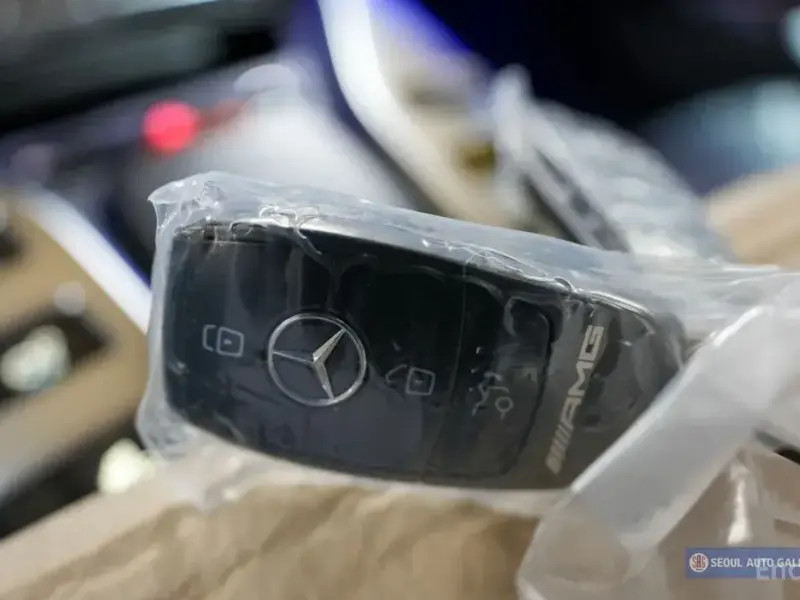 2026 Mercedes-Benz AMG GT с пробегом 19 км