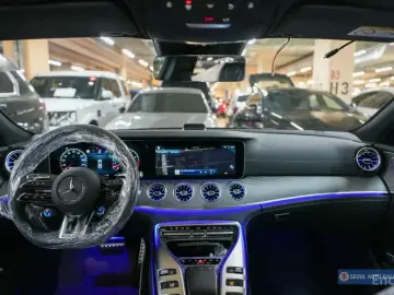 2026 Mercedes-Benz AMG GT с пробегом 19 км