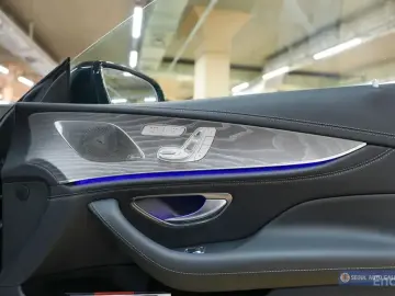 2026 Mercedes-Benz AMG GT с пробегом 19 км