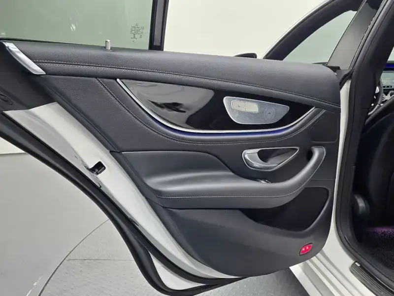 2021 Mercedes-Benz AMG GT с пробегом 91 357 км