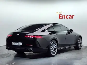 2020 Mercedes-Benz AMG GT с пробегом 94 489 км