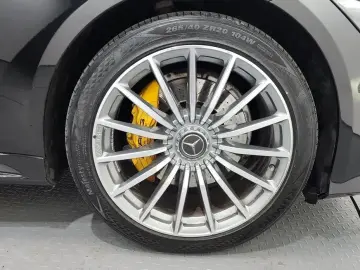 2020 Mercedes-Benz AMG GT с пробегом 94 489 км