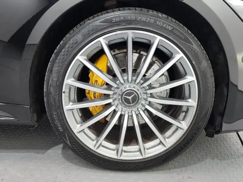 2020 Mercedes-Benz AMG GT с пробегом 94 489 км