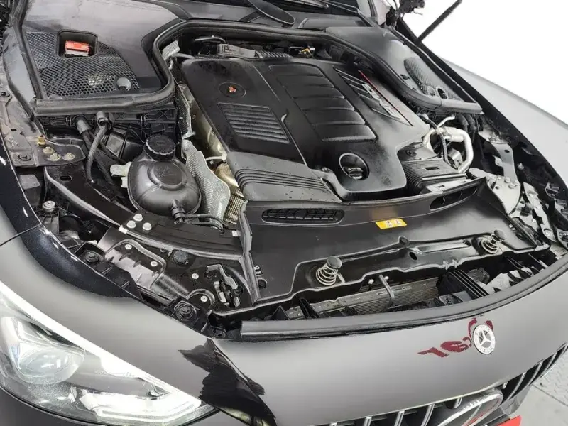 2020 Mercedes-Benz AMG GT с пробегом 94 489 км