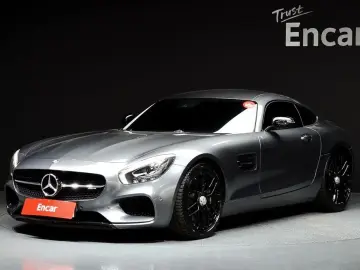 2016 Mercedes-Benz AMG GT с пробегом 70 961 км