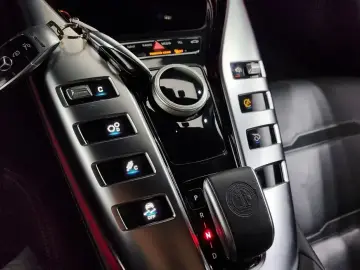2020 Mercedes-Benz AMG GT с пробегом 94 489 км