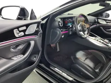 2020 Mercedes-Benz AMG GT с пробегом 94 489 км