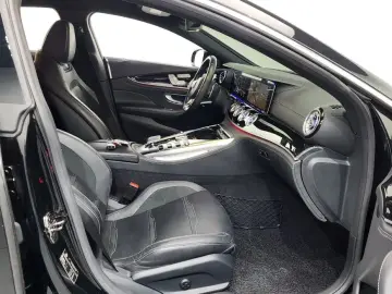 2020 Mercedes-Benz AMG GT с пробегом 94 489 км